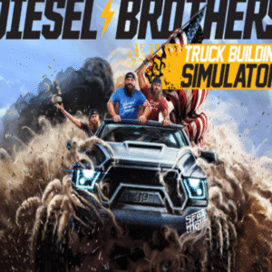 Diesel Brothers: Truck Building Simulator PC Steam CD Key
