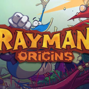 Rayman Origins Steam Gift