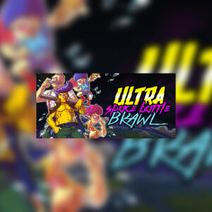 Ultra Space Battle Brawl Steam CD Key