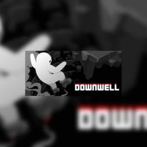 Downwell PC Steam CD Key