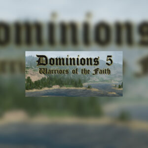 Dominions 5: Warriors of the Faith Steam CD Key