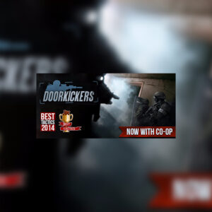 Door Kickers PC Steam CD Key