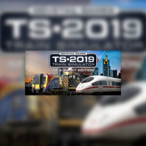 Train Simulator 2019 Steam CD Key