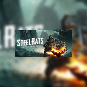 Steel Rats GOG CD Key