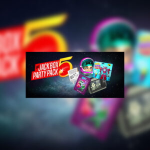 The Jackbox Party Pack 5 PC Steam CD Key