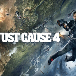 Just Cause 4 XBOX One CD Key