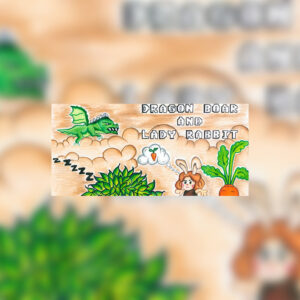 Dragon Boar and Lady Rabbit Steam CD Key