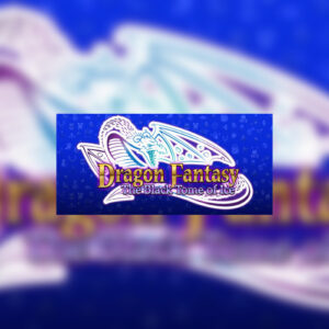 Dragon Fantasy: The Black Tome of Ice Steam CD Key