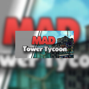 Mad Tower Tycoon Steam CD Key