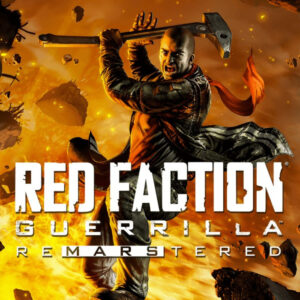 Red Faction Guerrilla Re-Mars-tered Steam Gift