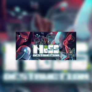 Moss Destruction Steam CD Key
