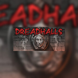 Dreadhalls VR Steam CD Key