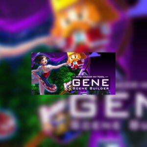 RPG Maker MV - GENE DLC Steam CD Key