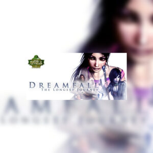 Dreamfall: The Longest Journey PC Steam CD Key