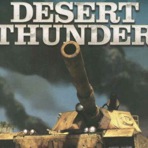Desert Thunder PC Steam CD Key