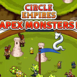 Circle Empires: Apex Monsters! PC Steam CD Key