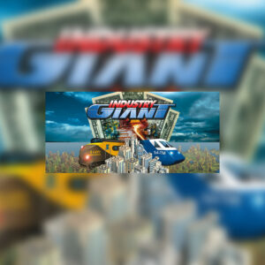 Industry Giant Steam CD Key