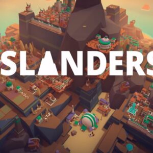 ISLANDERS PC Steam CD Key