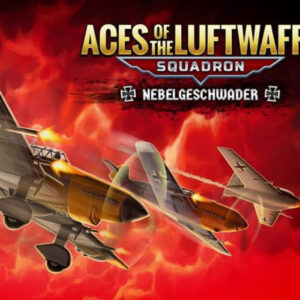 Aces of the Luftwaffe Squadron - Nebelgeschwader DLC PC Steam CD Key