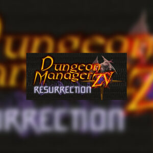 Dungeon Manager ZV: Resurrection Steam CD Key