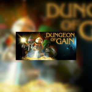 Dungeon of Gain PC Steam CD Key
