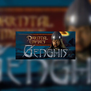 Oriental Empires - Genghis DLC Steam CD Key