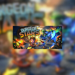 Dungeon Stars PC Steam CD Key