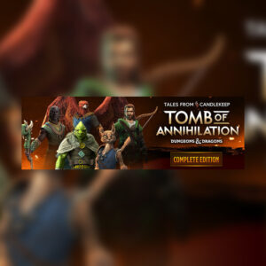 Tales from Candlekeep: Tomb of Annihilation Steam CD Key