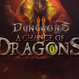 Dungeons 2 - A Chance of Dragons DLC PC Steam CD Key
