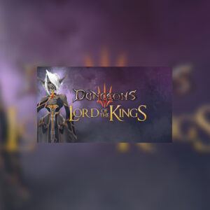 Dungeons 3 - Lord of the Kings DLC PC Steam CD Key