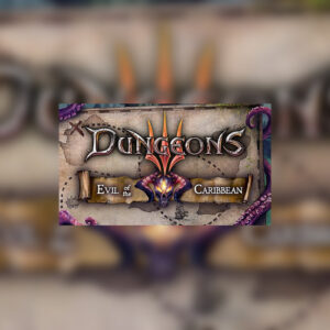 Dungeons 3 - Evil of the Caribbean DLC PC Steam CD Key