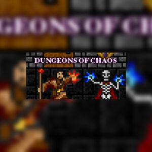 DUNGEONS OF CHAOS Steam CD Key