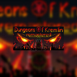 Dungeons Of Kremlin: Remastered PC Steam CD Key