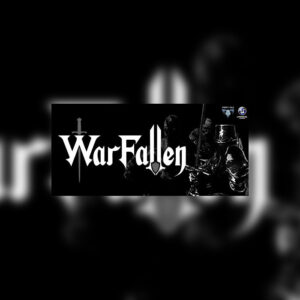 WarFallen Steam CD Key