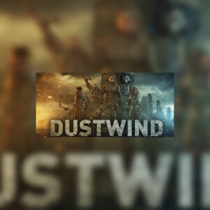 Dustwind PC Steam CD Key