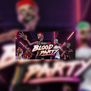 Ben and Ed - Blood Party Steam Altergift