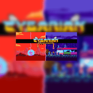 Cybarian: The Time Travelling Warrior Steam CD Key