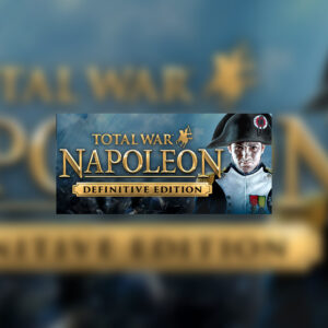 Total War: NAPOLEON Definitive Edition Steam Gift