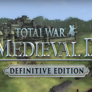 Total War: MEDIEVAL II Definitive Edition Steam CD Key