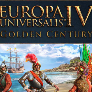 Europa Universalis IV - Golden Century DLC PC Steam CD Key