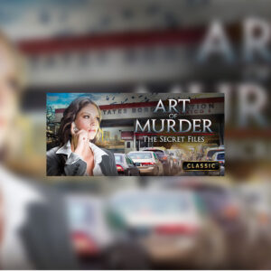 Art of Murder - The Secret Files Steam CD Key
