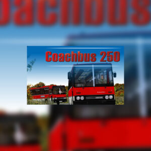OMSI 2 Add-On Coachbus 250 DLC Steam CD Key
