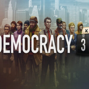 Democracy 3 Collector's Edition Steam Gift