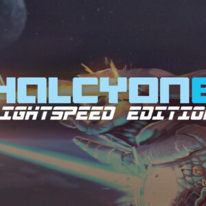 Halcyon 6: Lightspeed Edition Steam CD Key