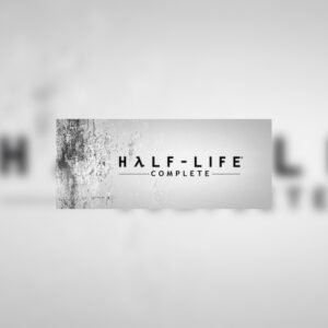Half-Life Complete Steam Gift