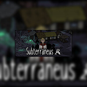 Subterraneus Steam CD Key
