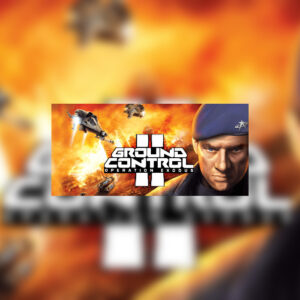 Ground Control II: Operation Exodus Steam CD Key