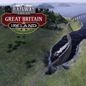 Railway Empire - Great Britain & Ireland DLC Steam CD Key