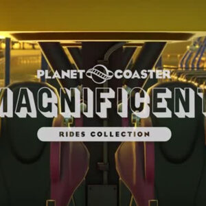 Planet Coaster - Magnificent Rides Collection DLC Steam CD Key