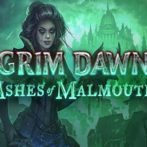 Grim Dawn - Ashes of Malmouth Expansion Steam Altergift